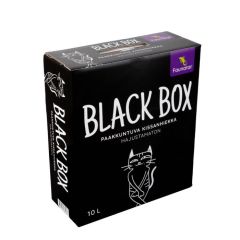 Black Box paakkuuntuva kissanhiekka