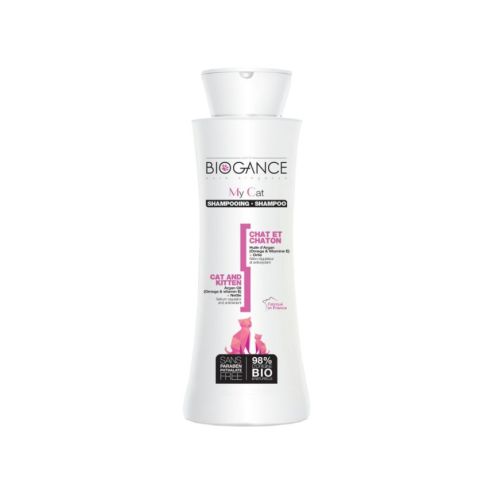 Biogance shampoo 250ml kissalle
