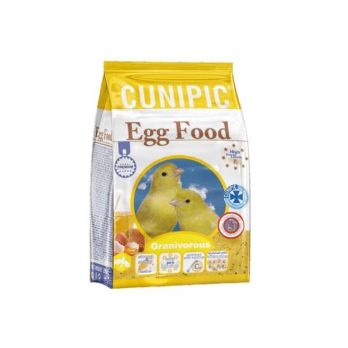 Cunipic Egg Food Granivorous 250g