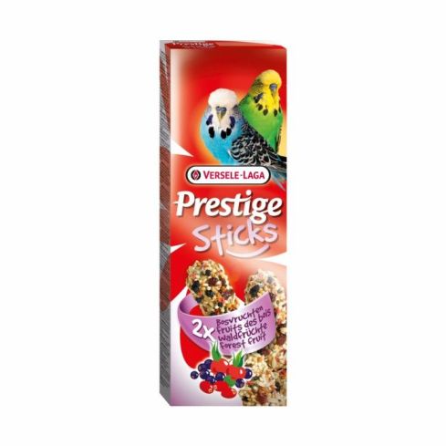 Versele-Laga Prestige Sticks Budgies Forest Fruit 2x30g