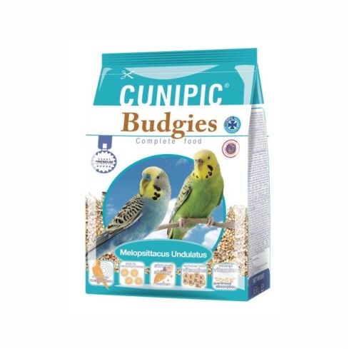 Cunipic Budgies 1kg
