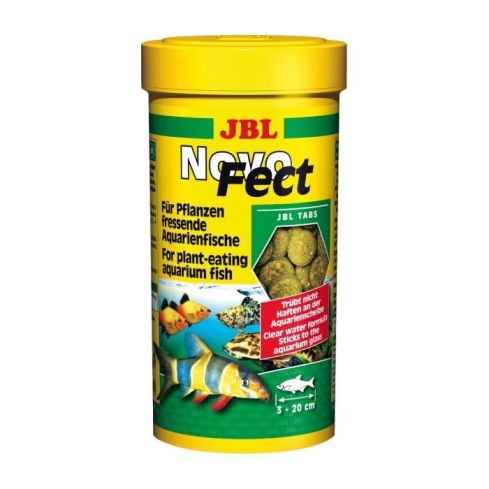 JBL NovoFect 100 ml / 160 tbl