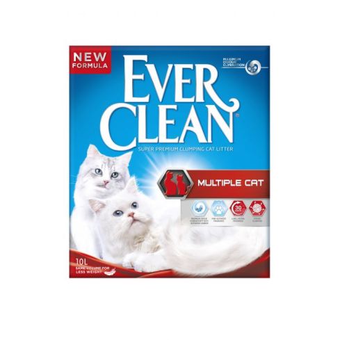 Ever Clean Multiple Cat kassiliiv 10L