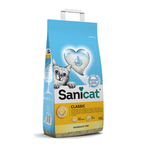 Sanicat Classic kassiliiv lõhnatu 10L