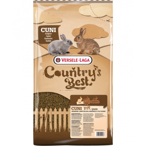 VL Country´s Best Cuni Fit pure 5kg